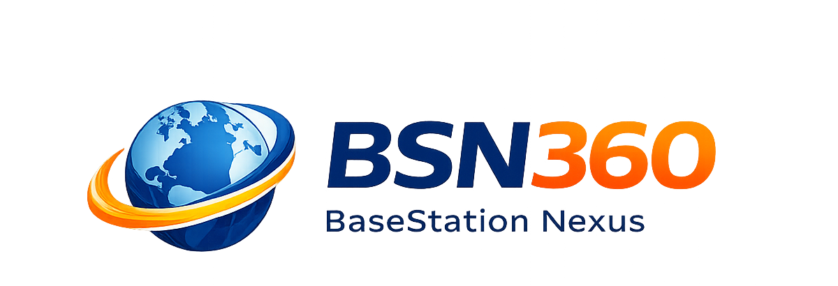 BSN360 logo